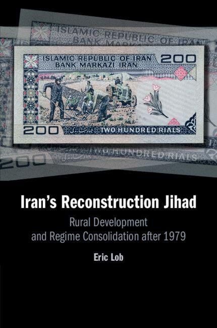 Produktbild: Iran's Reconstruction Jihad