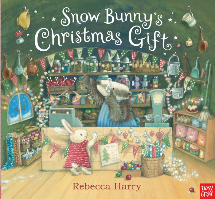 Produktbild: Snow Bunny's Christmas Gift