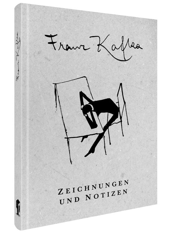 Produktbild: Franz Kafka &ndash; Zeichnungen und Notizen