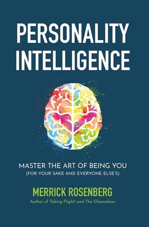 Produktbild: Personality Intelligence: Master the Art of Being You (For Your Sake and Everyone Else's)