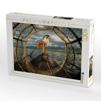 Produktbild: CALVENDO Puzzle Balance | 1000 Teile Lege-Gr&ouml;&szlig;e 64x48cm Foto-Puzzle f&uuml;r gl&uuml;ckliche Stunden