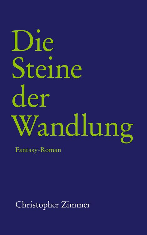 Produktbild: Die Steine der Wandlung
