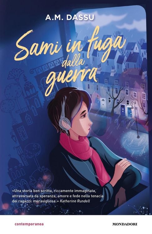Produktbild: Sami in fuga dalla guerra