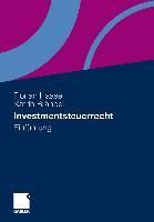 Produktbild: Investmentsteuerrecht