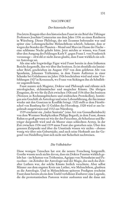 Produktbild: Faust I