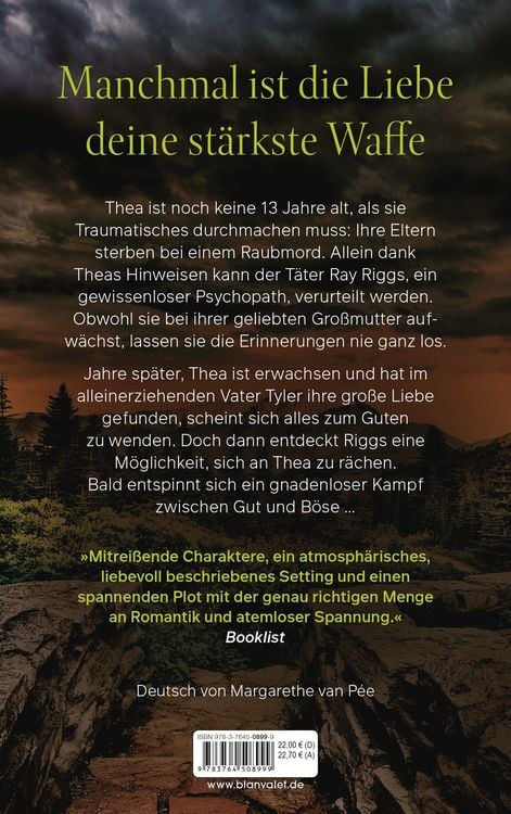 Rache im Blick