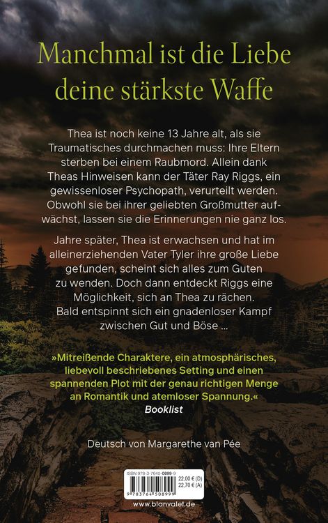 Produktbild: Rache im Blick