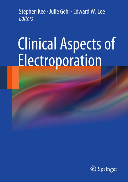 Produktbild: Clinical Aspects of Electroporation