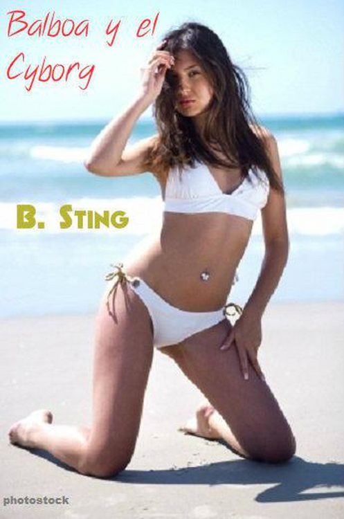 Produktbild: Balboa y el Cyborg (scifi amor)
