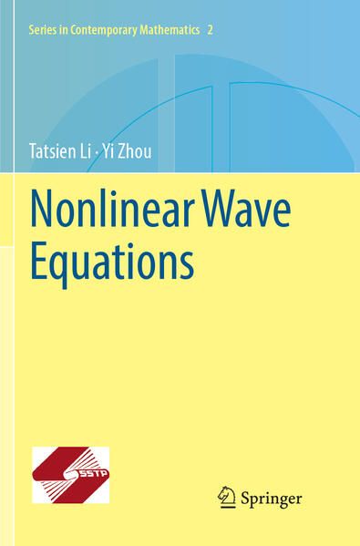 Produktbild: Nonlinear Wave Equations