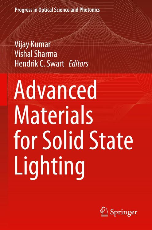Produktbild: Advanced Materials for Solid State Lighting