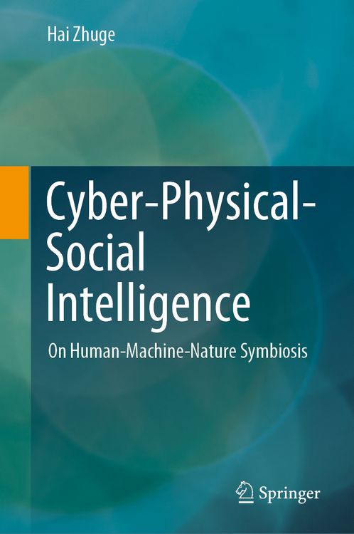 Produktbild: Cyber-Physical-Social Intelligence