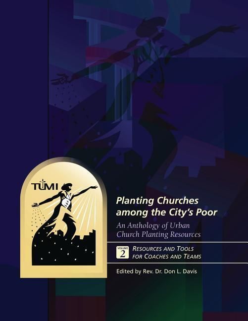 Produktbild: Planting Churches among the City's Poor