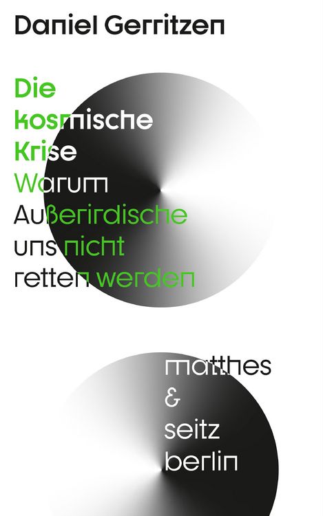 Produktbild: Die kosmische Krise
