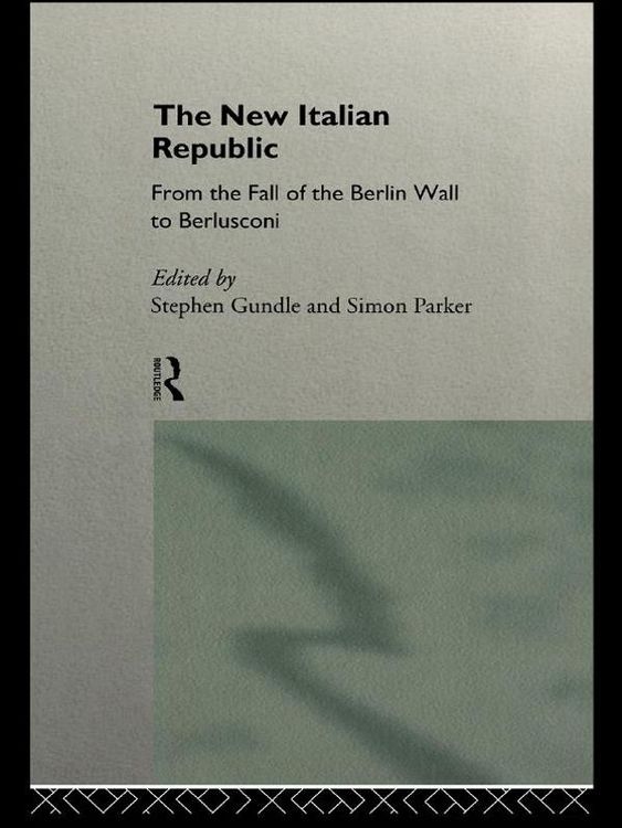 Produktbild: The New Italian Republic