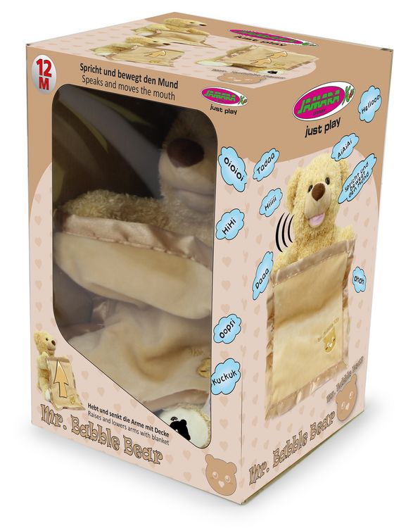 Produktbild: Jamara Mr. Babble Bear