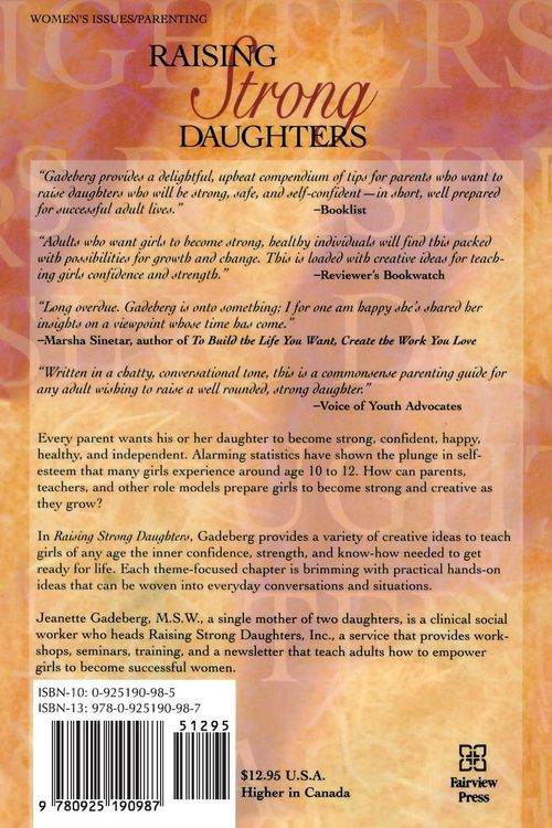 Produktbild: Raising Strong Daughters