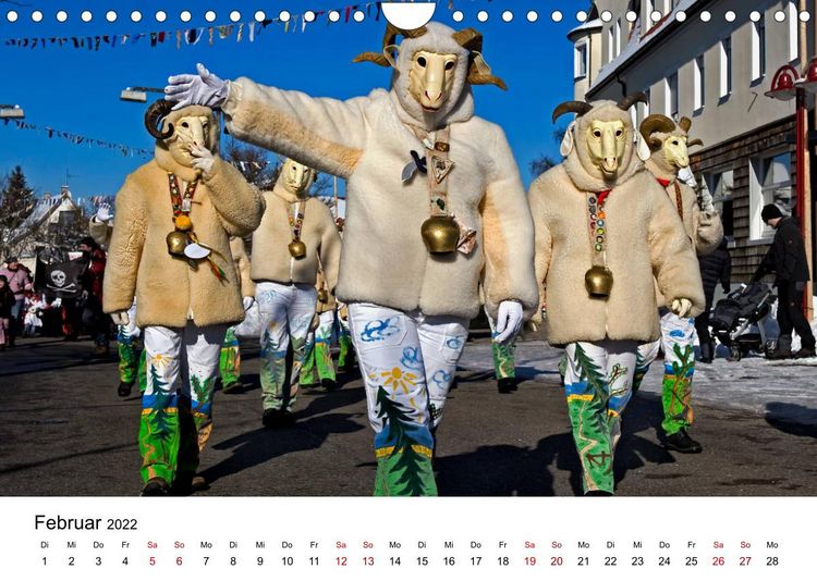 Produktbild: NATURPARK OBERE DONAU (Wandkalender 2022 DIN A4 quer)