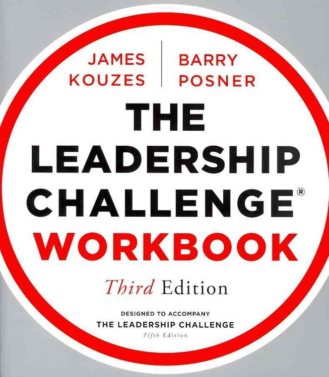 Produktbild: The Leadership Challenge Workbook