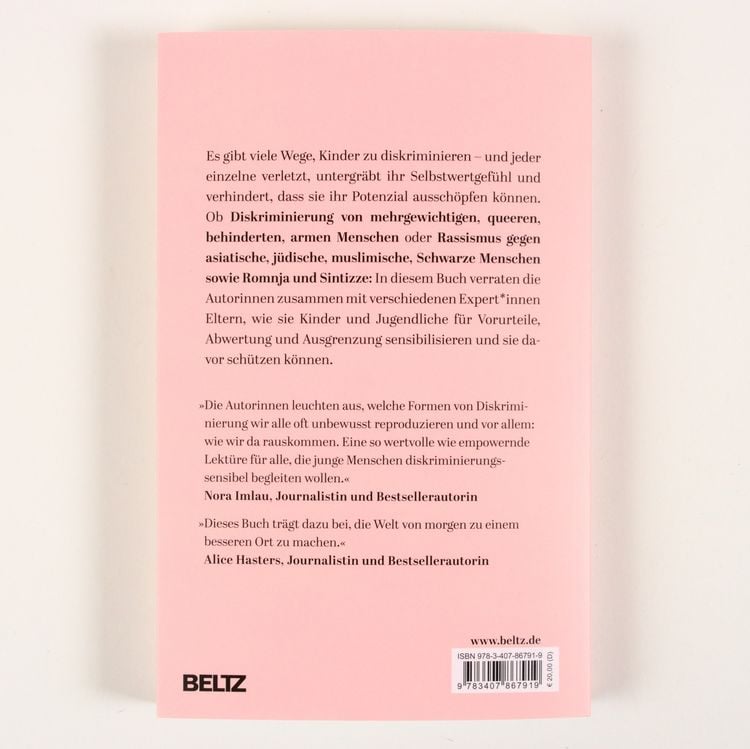 Produktbild: Mit Kindern &uuml;ber Diskriminierungen sprechen