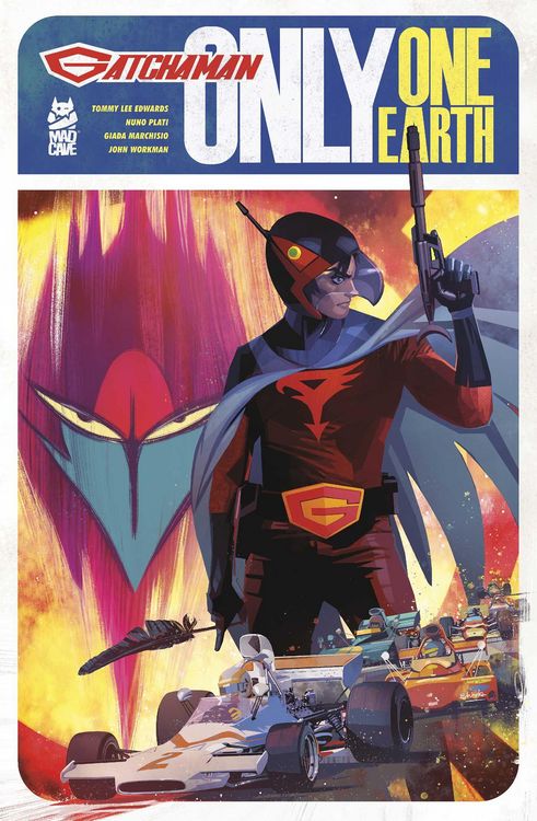 Produktbild: Gatchaman: Only One Earth