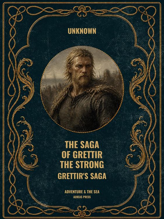 Produktbild: The Saga of Grettir the Strong