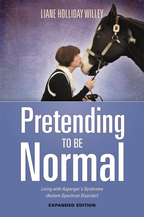 Produktbild: Pretending to be Normal