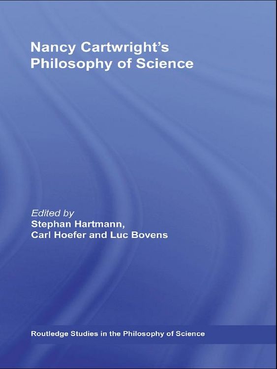 Produktbild: Nancy Cartwright's Philosophy of Science