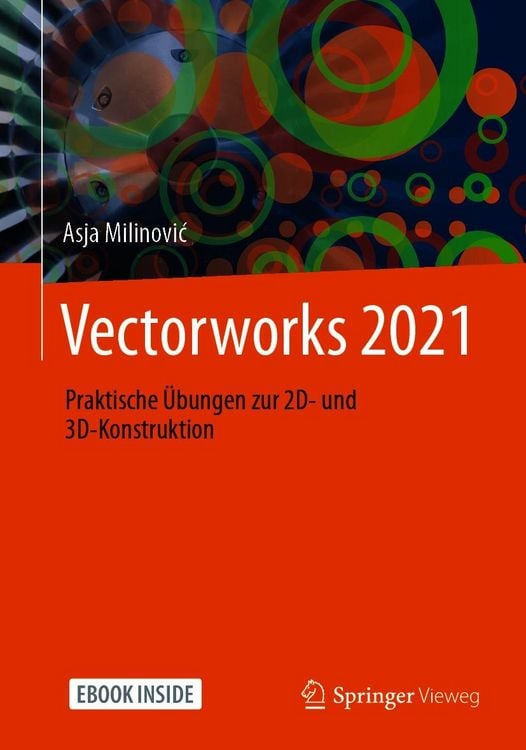 Produktbild: Vectorworks 2021