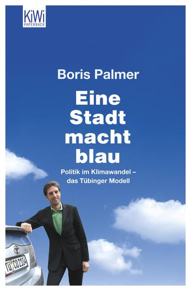 Produktbild: Eine Stadt macht blau
