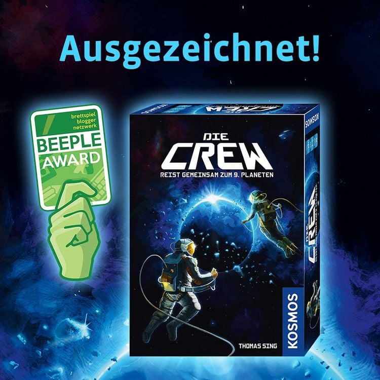 Produktbild: Die Crew