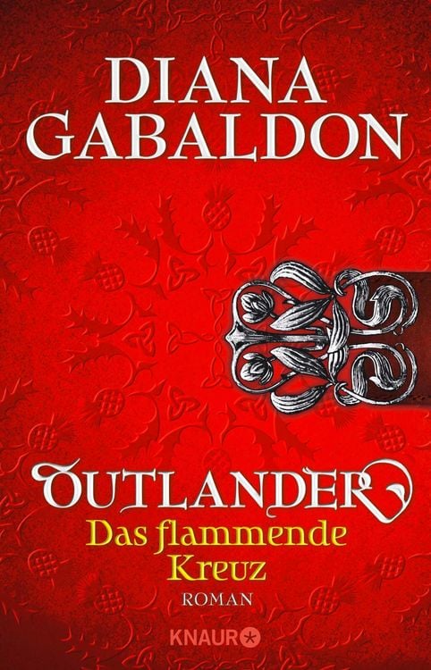 Produktbild: Das flammende Kreuz / Outlander Bd.5