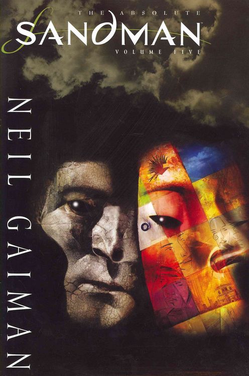Produktbild: Absolute Sandman Volume Five
