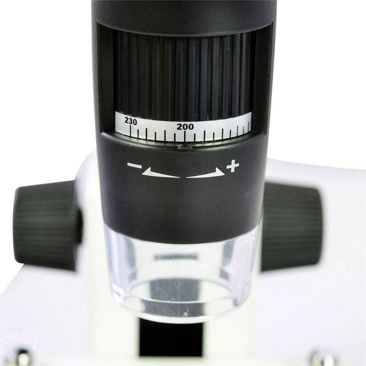 Produktbild: TOOLCRAFT TO-5139597 DigiMicro Lab5.0 Digital-Mikroskop