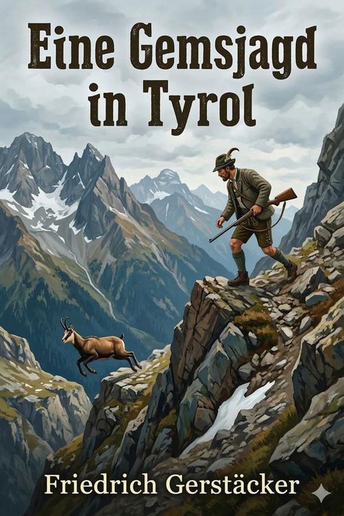Produktbild: Eine Gemsjagd in Tyrol