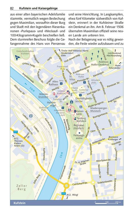 Produktbild: TRESCHER Reisef&uuml;hrer Tirol