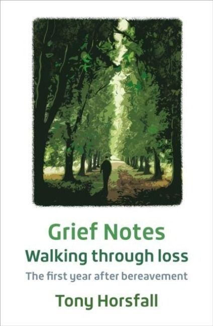Produktbild: Grief Notes: Walking through loss