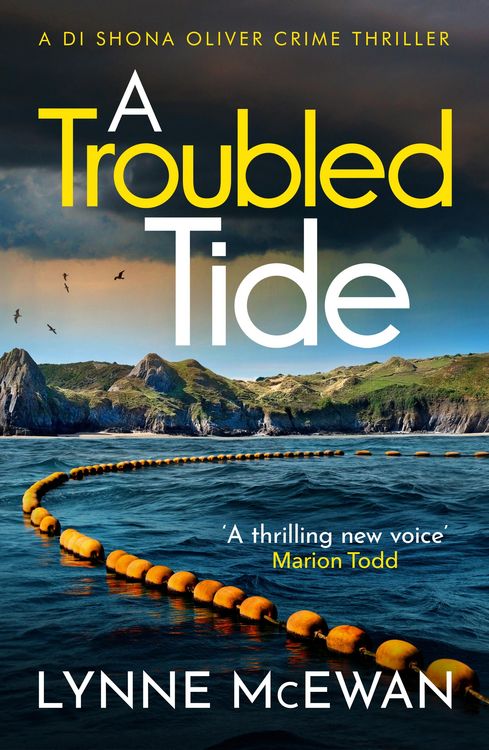 Produktbild: A Troubled Tide