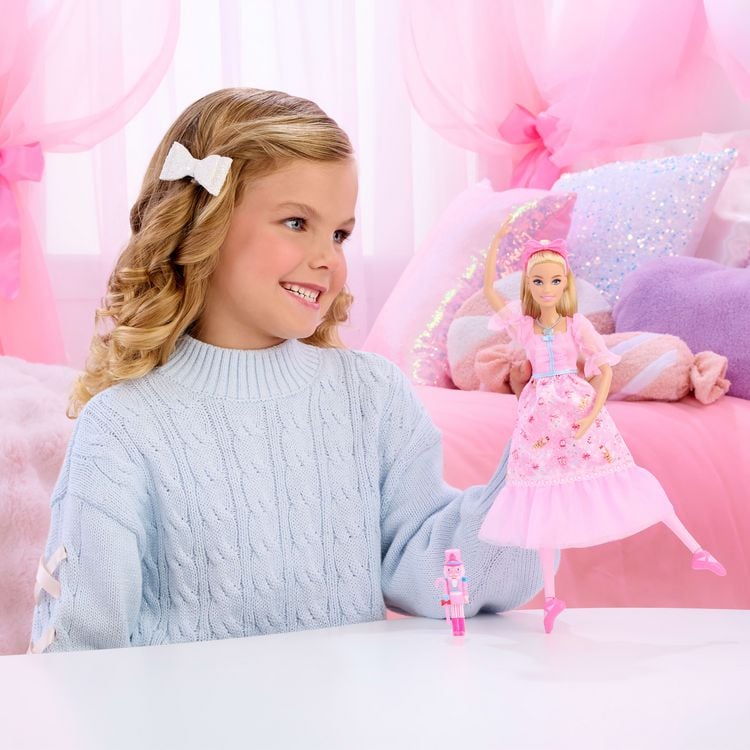 Produktbild: Barbie Nussknacker - Clara.JLW51