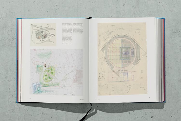 Produktbild: Tadao Ando. Sketches, Drawings, and Architecture