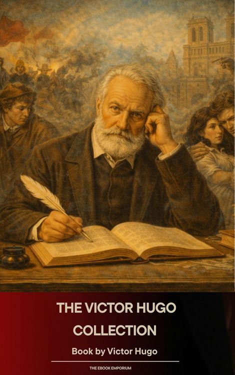 Produktbild: The Victor Hugo Collection