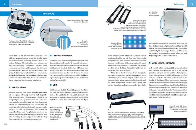 Produktbild: Nano-Riffaquarien