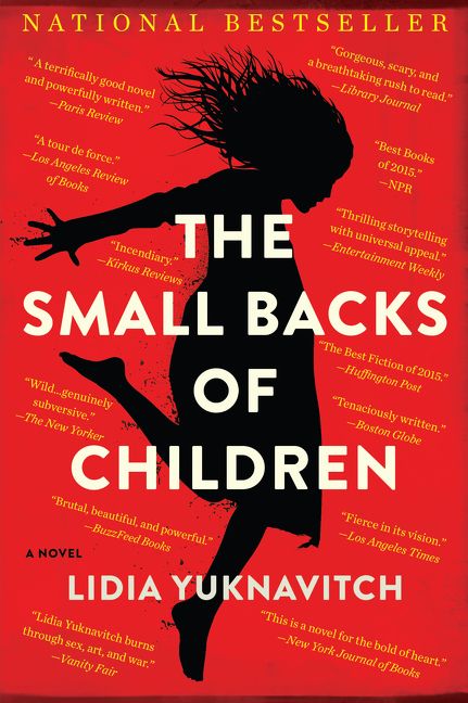 Produktbild: Small Backs of Children, The