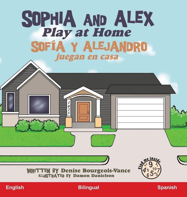Produktbild: Sophia and Alex Play at Home