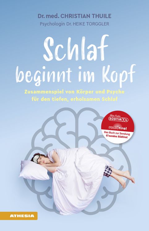 Produktbild: Schlaf beginnt im Kopf