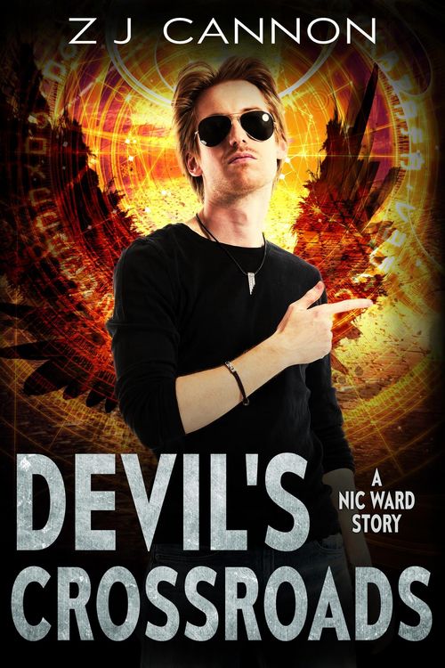 Produktbild: Devil's Crossroads (Nic Ward)
