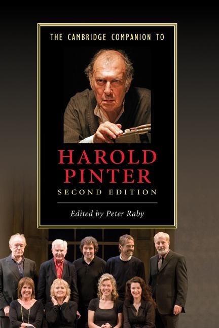 Produktbild: Cambridge Companion to Harold Pinter