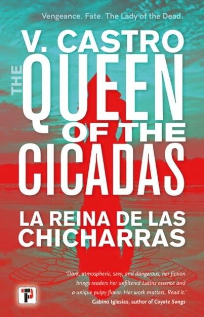 Produktbild: The Queen of the Cicadas