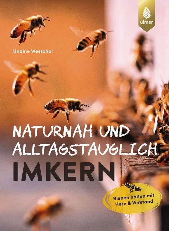 Produktbild: Naturnah und alltagstauglich imkern