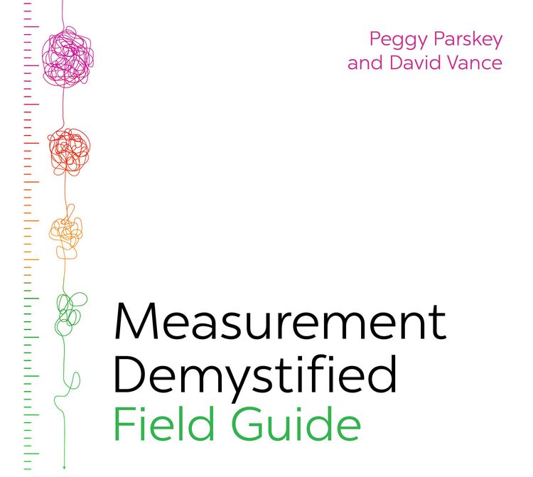 Produktbild: Measurement Demystified Field Guide
